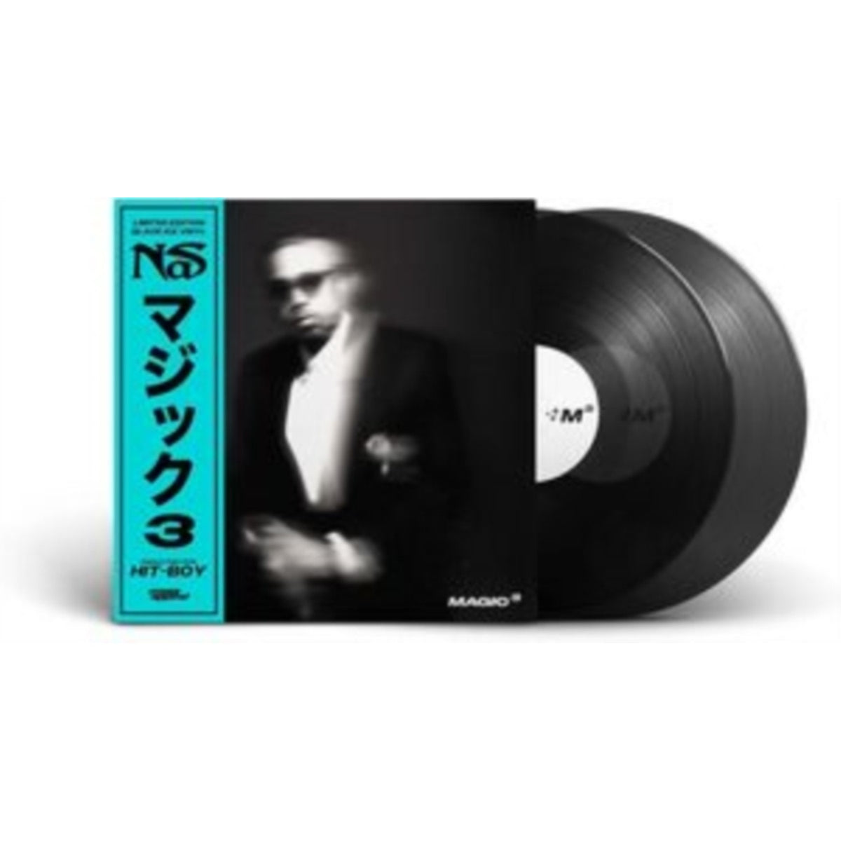 Nastradamus (Pa) (2 LP/140G Vinyl/Dl Code) & Magic 3 (2LP)