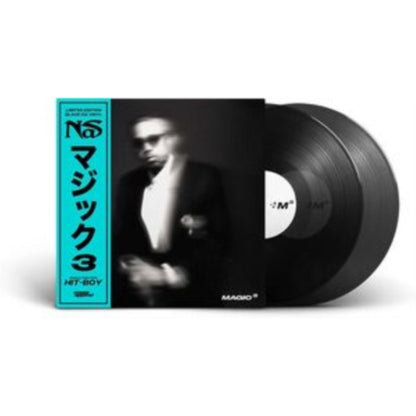 Nastradamus (Pa) (2 LP/140G Vinyl/Dl Code) & Magic 3 (2LP)