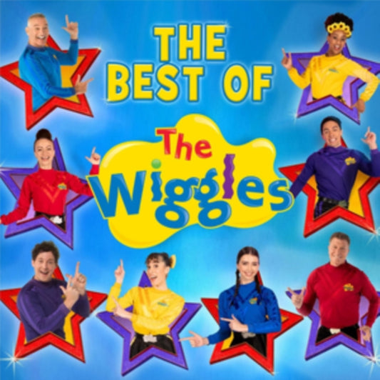 Best Of The Wiggles (2CD)