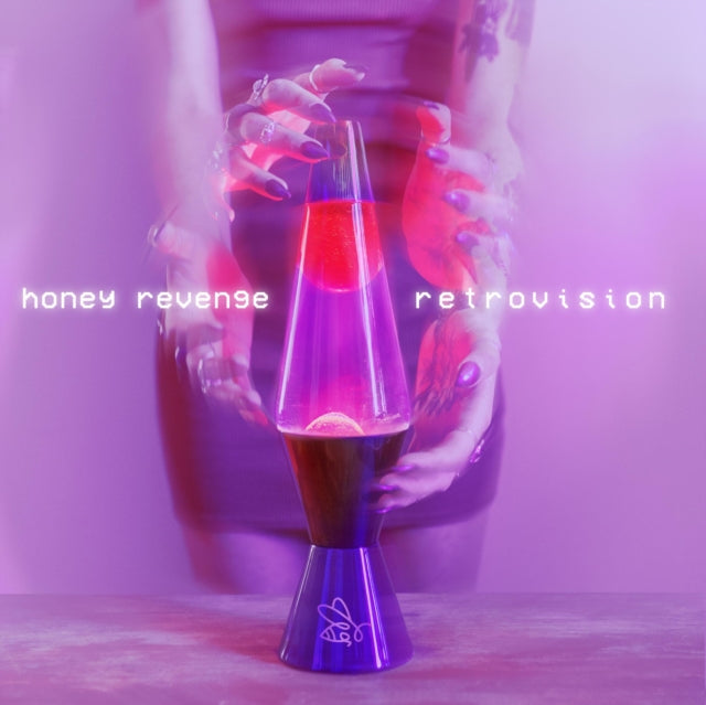 Honey Revenge - Retrovision (Tri-Color Splatter LP Vinyl)
