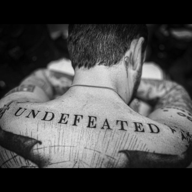 Undefeated (Deluxe) (2CD)