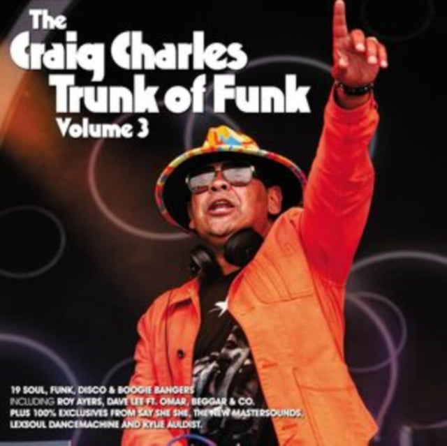 This LP Vinyl is brand new.Format: LP VinylMusic Style: SoulThis item's title is: Craig Charles Trunk Of Funk (2LP)Artist: Various ArtistsLabel: BBEBarcode: 197190286502Release Date: 7/5/2024