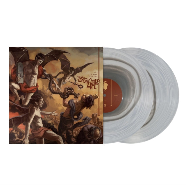 This LP Vinyl is brand new.Format: LP VinylThis item's title is: No Name Graves (2LP/Grave Grey Swirl Vinyl)Artist: Last Ten Seconds Of LifeBarcode: 197190290417Release Date: 5/10/2024