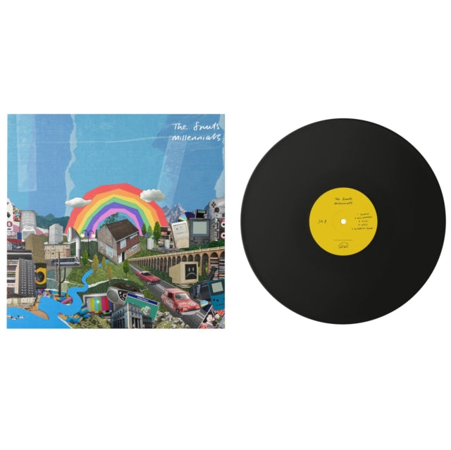 This LP Vinyl is brand new.Format: LP VinylThis item's title is: MillennialsArtist: SnutsLabel: Assai RecordsBarcode: 197190435870Release Date: 3/1/2024