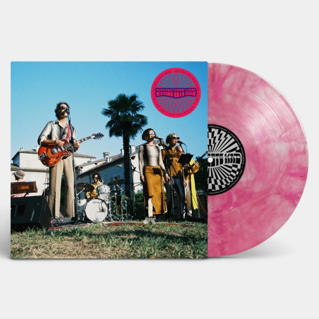 This LP Vinyl is brand new.Format: LP VinylMusic Style: Psychedelic RockThis item's title is: Levitation Sessions (Coloured LP Vinyl)Artist: Dumbo Gets MadLabel: The Reverberation Appreciation SocietyBarcode: 197190511956Release Date: 2/23/2024