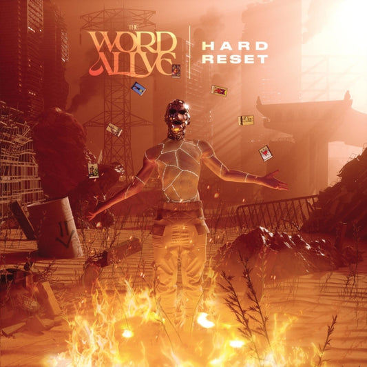 This LP Vinyl is brand new.Format: LP VinylThis item's title is: Hard Reset (Transparent Red W/ White Swirl LP Vinyl)Artist: Word AliveBarcode: 197190702002Release Date: 5/9/2025