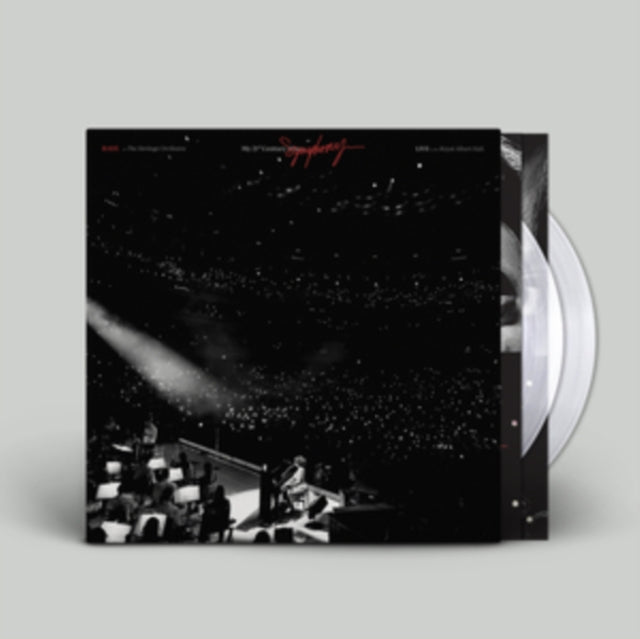 This LP Vinyl is brand new.Format: LP VinylMusic Style: Dance-popThis item's title is: My 21St Century Symphony (2LP/Clear Vinyl)Artist: Raye W/ The Heritage OrchestraLabel: Human Re SourcesBarcode: 197190951912Release Date: 3/15/2024