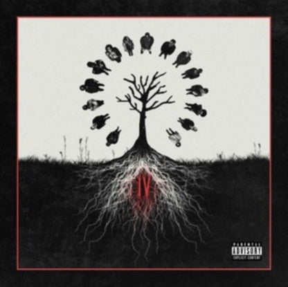 Xxxtentacion Presents: Members Only Vol. 3 (2LP) & Xxxtentacion Presents: Members Only Vol. 4 (2LP)