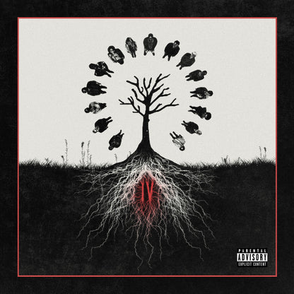 Xxxtentacion Presents: Members Only Vol. 4 (2LP) & ?