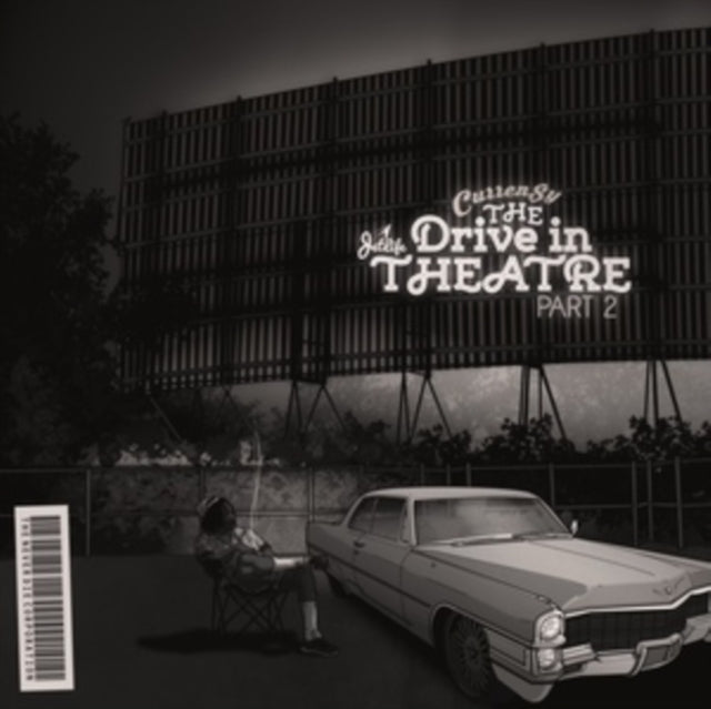 Drive In Theatre Pt. 2 (Smokey Clear LP Vinyl)