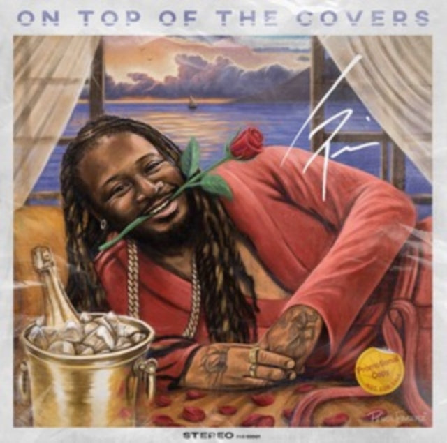 This LP Vinyl is brand new.Format: LP VinylThis item's title is: On Top Of The Covers (Import)Artist: T-PainLabel: EMPIREBarcode: 197342099332Release Date: 7/21/2023