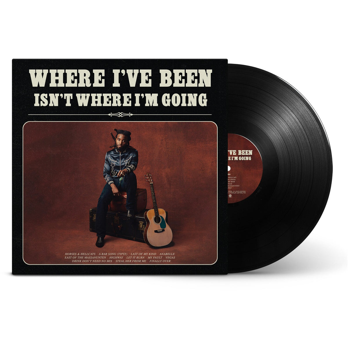 Where I've Been Isn't Where I'm Going & Where I've Been Isn't Where I'm Going: Complete (Deluxe/2LP)