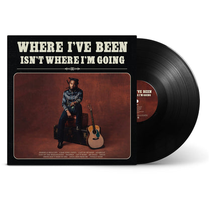 Where I've Been Isn't Where I'm Going & Where I've Been Isn't Where I'm Going: Complete (Deluxe/2LP)