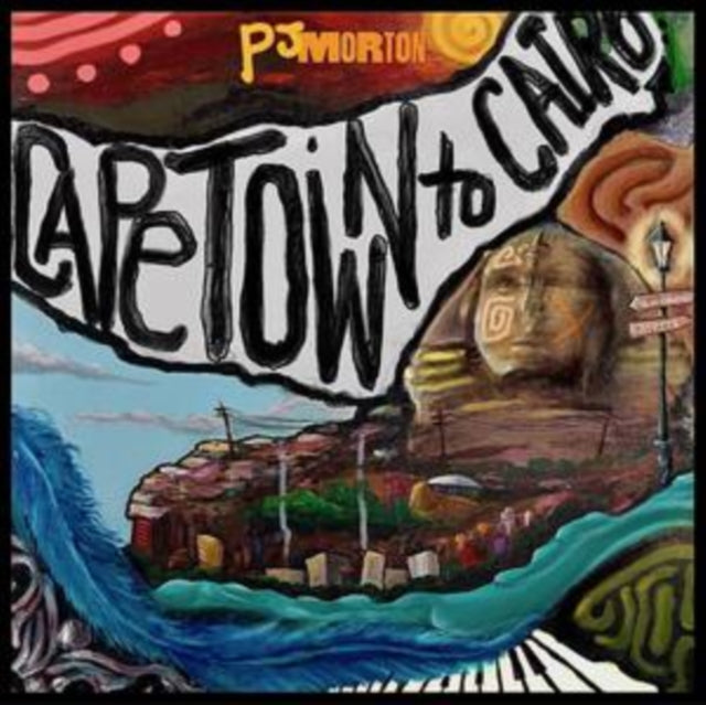 This CD is brand new.Format: CDThis item's title is: Cape Town To CairoArtist: Pj MortonBarcode: 197342585897Release Date: 6/28/2024