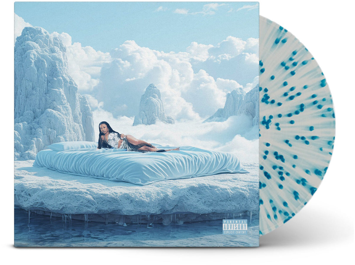 Winter's Diary 5 (Color LP Vinyl)