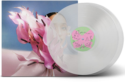 Where The Butterflies Go In The Rain (Deluxe/Clear LP Vinyl)