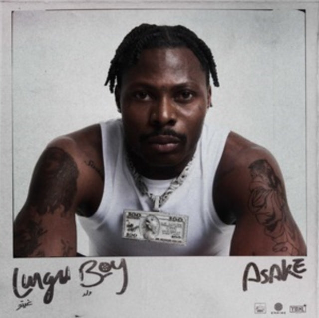 Lungu Boy (Clear LP Vinyl)
