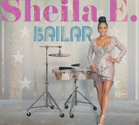 This CD is brand new.Format: CDThis item's title is: BailarArtist: Sheila E.Barcode: 197644024117Release Date: 4/5/2024