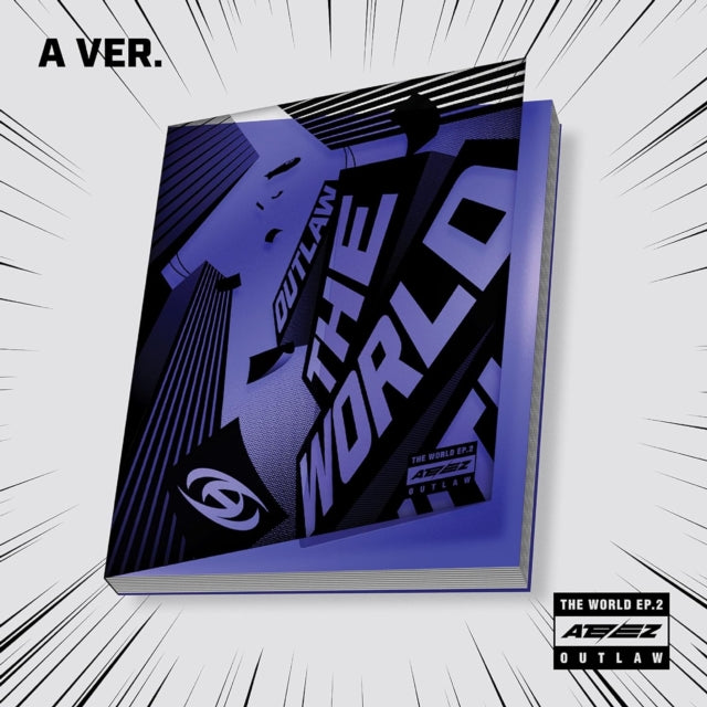This CD is brand new.Format: CDThis item's title is: World Ep.2: Outlaw - A Ver.Artist: AteezLabel: KQ ENTERTAINMENTBarcode: 197644112913Release Date: 6/16/2023