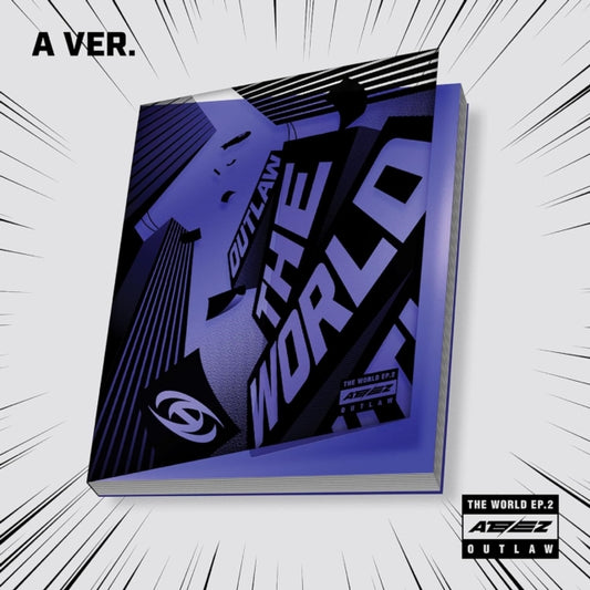 This CD is brand new.Format: CDThis item's title is: World Ep.2: Outlaw - A Ver.Artist: AteezLabel: KQ ENTERTAINMENTBarcode: 197644112913Release Date: 6/16/2023