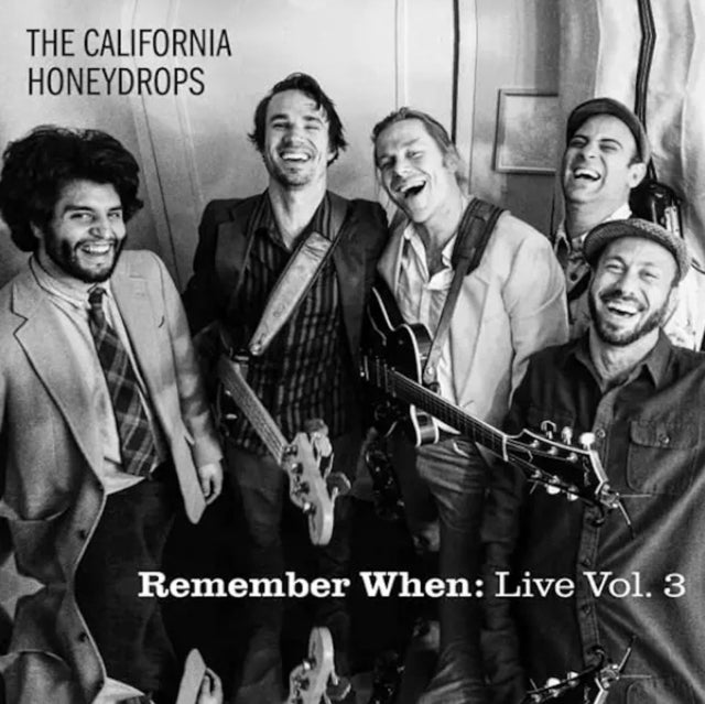 Remember When Live: Vol. 3 (2LP)
