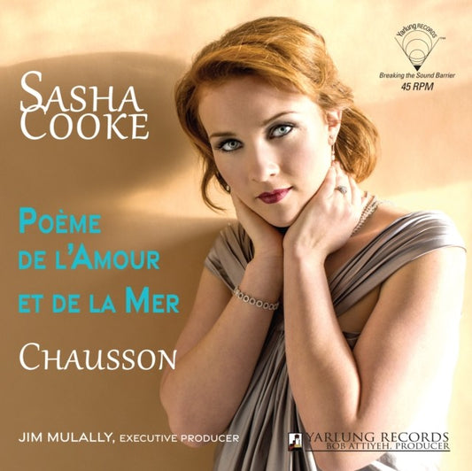 Poeme De L'amour Et De La Mer (180G/45RPM)