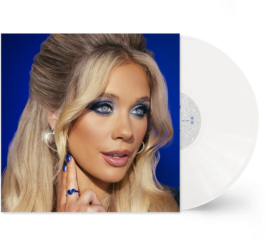 Am I Okay? (Opaque White  LP Vinyl)