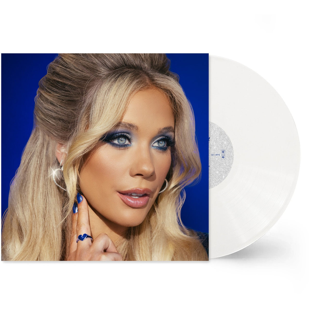 Am I Okay? (Opaque White  LP Vinyl)