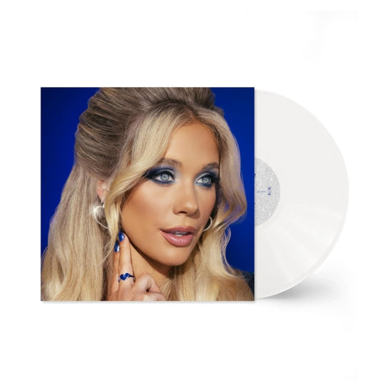 Am I Okay? (Opaque White  LP Vinyl)