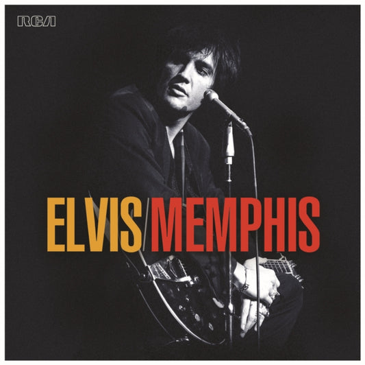 Memphis (2LP) & Elvis Presley (Limited/Transparent Green LP Vinyl/180G) & From Elvis Presley Boulevard Memphis (Orange LP Vinyl/180G) & Elvis 30 #1 Hits (2LP/180G)