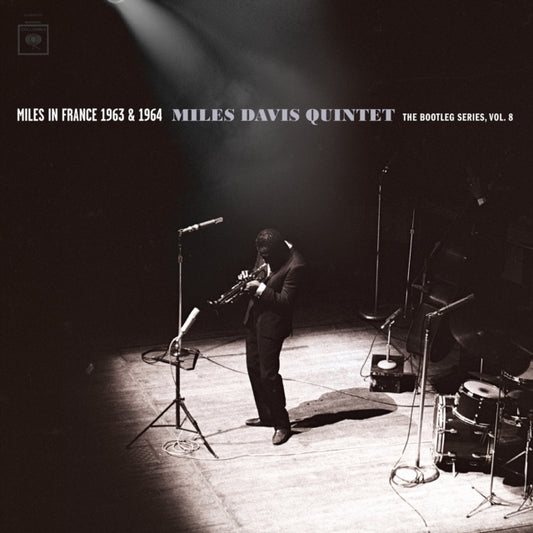 This LP Vinyl is brand new.Format: LP VinylMusic Style: Hard BopThis item's title is: Miles In France 1963 & 1964 - Miles Davis Quintet: The Bootleg Series, Vol. 8 (8LP)Artist: Miles DavisLabel: ColumbiaBarcode: 198028016810Release Date: 11/8/2024