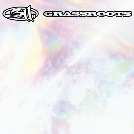 Grassroots (2LP/Clear With Brown Swirls Vinyl) & Music (2LP/Gatefold)