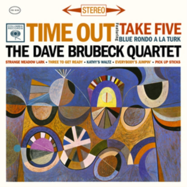 This LP Vinyl is brand new.Format: LP VinylMusic Style: BopThis item's title is: Time Out (180G)Artist: Dave Quartet BrubeckLabel: ColumbiaBarcode: 198028032117Release Date: 10/4/2024