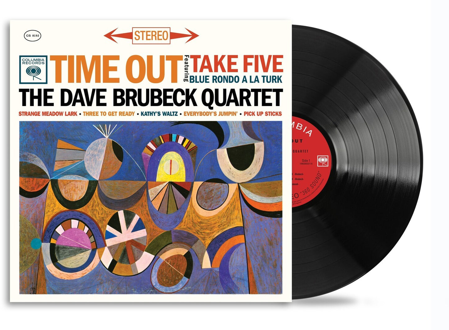 Time Out (180G) & Time Out