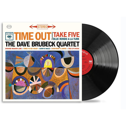 Time Out (180G) & Time Out & Time Out (Blue LP Vinyl)