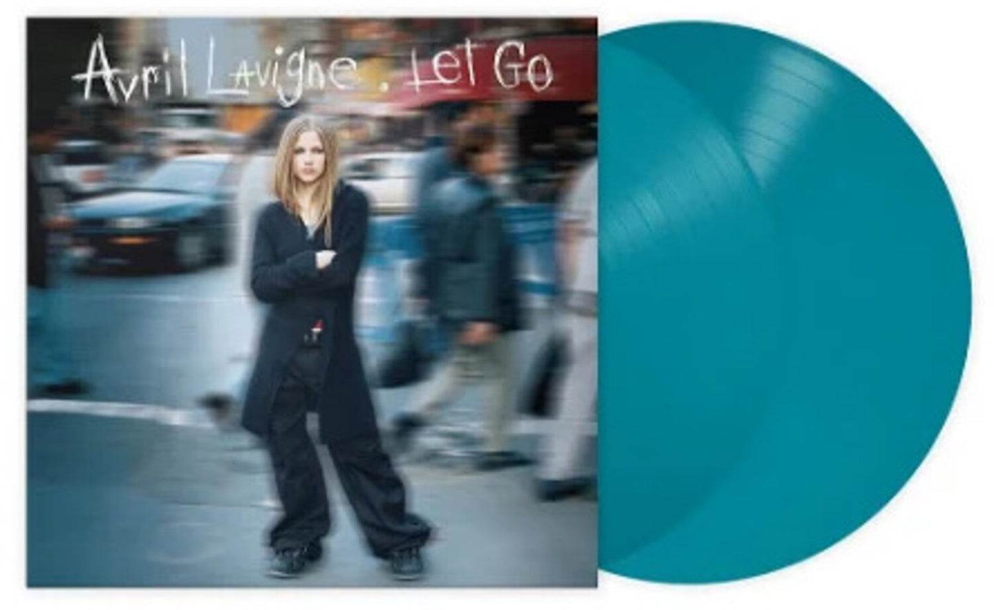 Best Damn Thing (2LP) & Let Go (Coloured Vinyl/2LP)