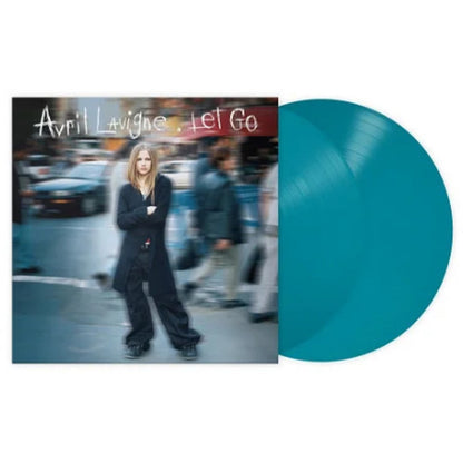 Greatest Hits (2LP) & Let Go (2LP) & Under My Skin & Goodbye Lullaby (2LP) & Avril Lavigne (2LP) & Let Go (Coloured Vinyl/2LP)