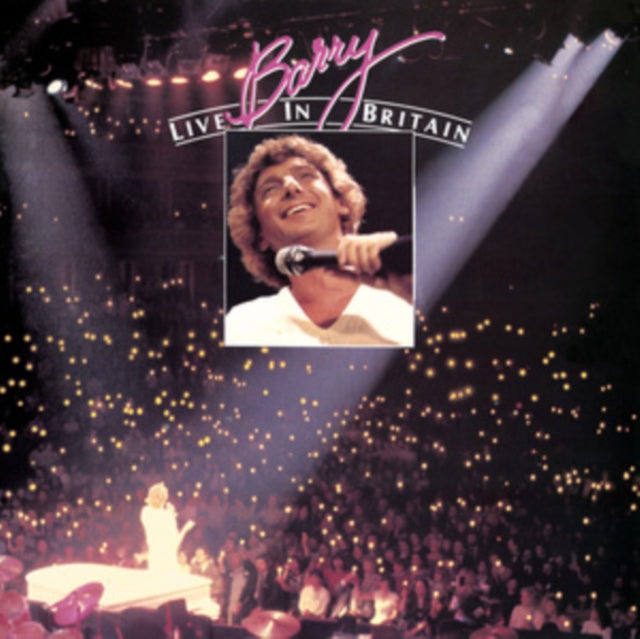 This CD is brand new.Format: CDThis item's title is: Barry Live In BritainArtist: Barry ManilowBarcode: 198028039222Release Date: 5/17/2024