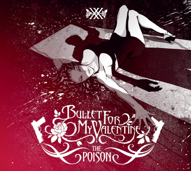 This CD is brand new.Format: CDMusic Style: MetalcoreThis item's title is: Poison (20Th Anniversary) (X) (2CD/Deluxe)Artist: Bullet For My ValentineLabel: Music For NationsBarcode: 198028043526Release Date: 11/29/2024