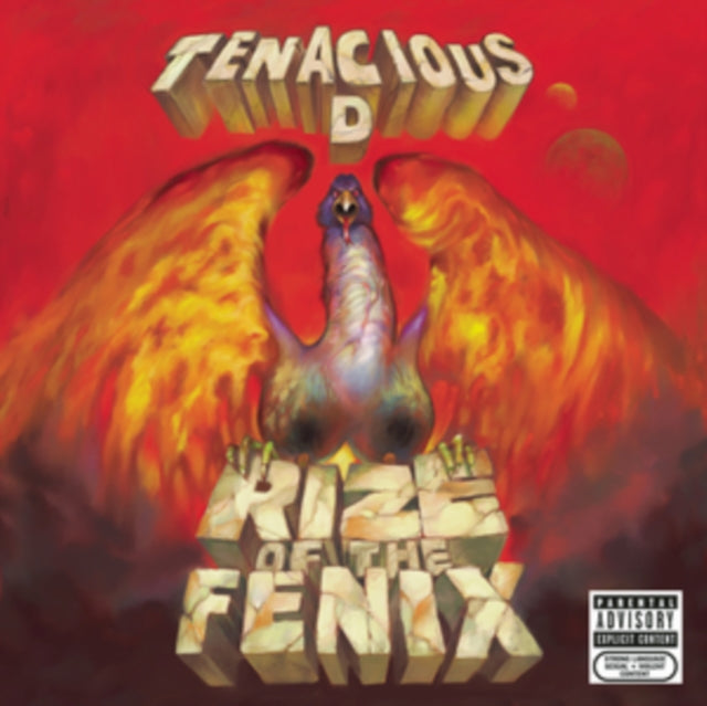 Post-Apocalypto (X) & Rize Of The Fenix (X)