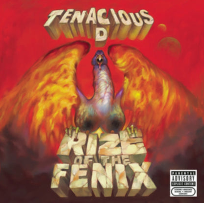 Post-Apocalypto (X) & Rize Of The Fenix (X)