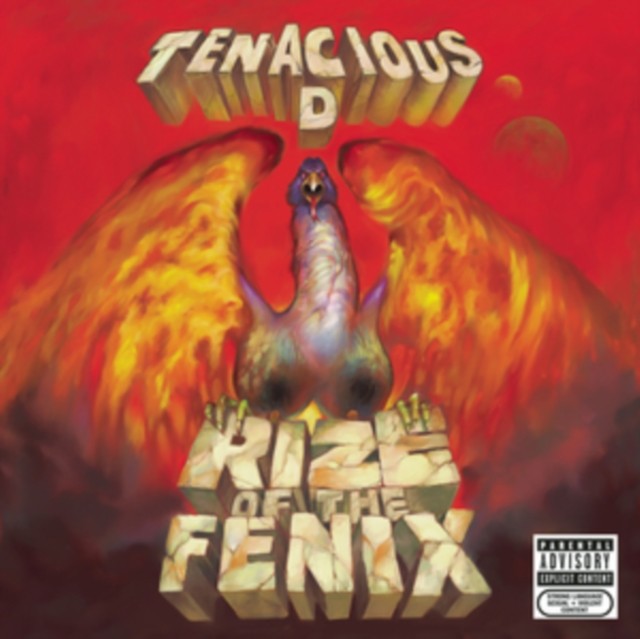 Post-Apocalypto (X) & Rize Of The Fenix (X)