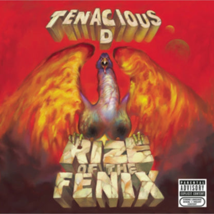 Post-Apocalypto (X) & Rize Of The Fenix (X) & Tenacious D (12Th Anniversary Edition/Pa/2LP/180G/Dl Card/Gatefold) & Pick Of Destiny (180G/Dl Card)