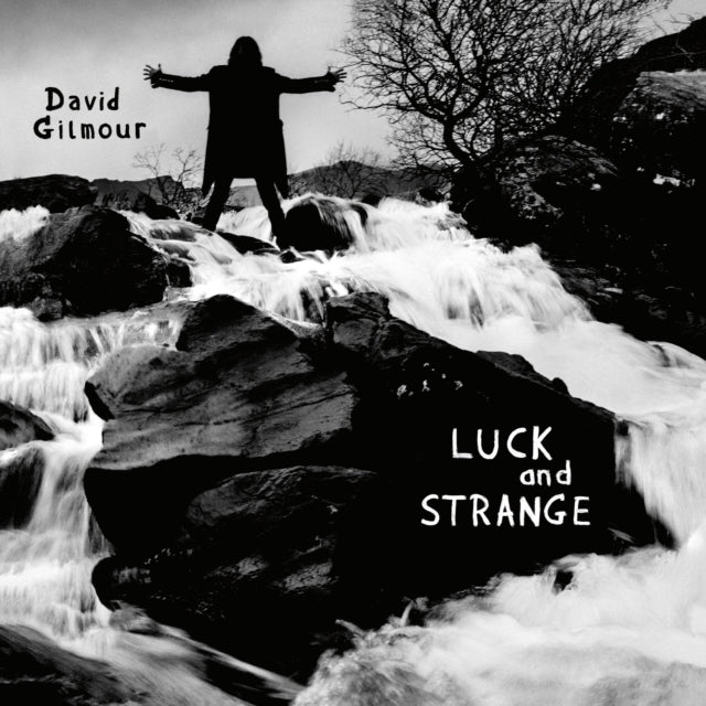 On An Island (180G) & Luck & Strange