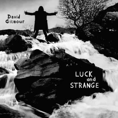 On An Island (180G) & Luck & Strange