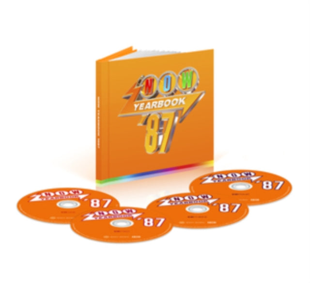 Now Yearbook 1987 (Special Edition)