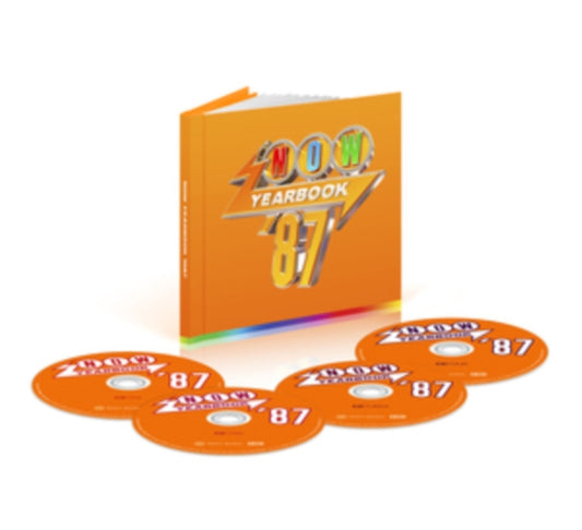 Now Yearbook 1987 (Special Edition)