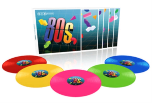 Now Presents... The 80S