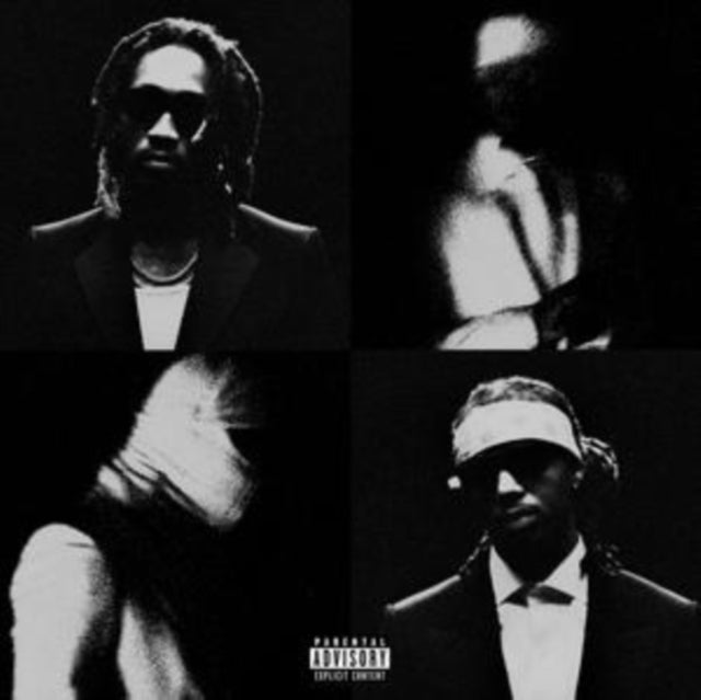 This is a 2 LP Vinyl SKU bundle.
1.This LP Vinyl is brand new.Format: LP VinylMusic Style: TrapThis item's title is: We Still Don't Trust You (2LP)Artist: Future & Metro BoominLabel: Freebandz EntertainmentBarcode: 198028104616Release Date: 7/26/2024
2.This LP Vinyl is brand new.