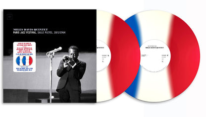 Paris Jazz Festival, Salle Playel 10/1/1964 (2LP) & Birth Of The Blue  (180G) & Essential Miles Davis (2LP) & Greatest Hits (1969) (150G/Dl Code)